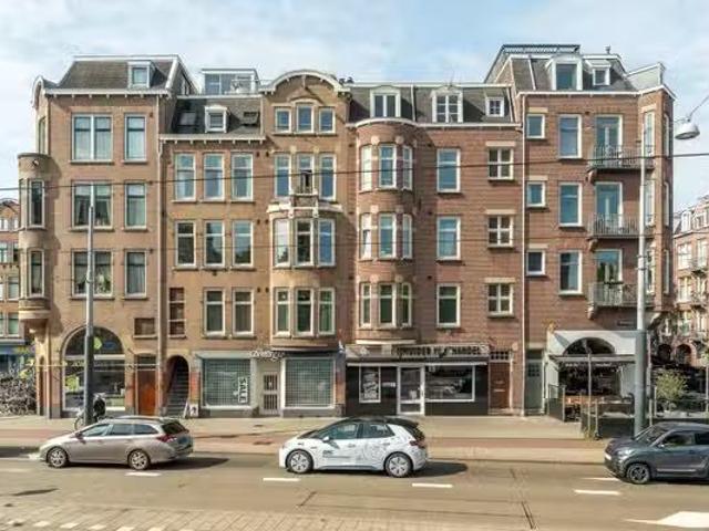 Appartement te koop Rijnsburgstraat 22 2 in Amsterdam voor € 7.