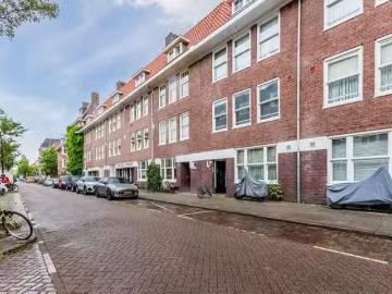 Westlandgracht, Nieuw-West, Amsterdam, Noord-Holland, Noord-Holland