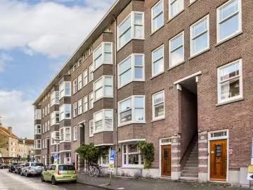 Westlandgracht, Nieuw-West, Amsterdam, Noord-Holland, Noord-Holland