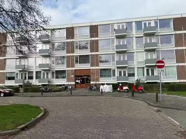 Appartement te koop Robert Schumanring 82 in Vlaardingen voor.