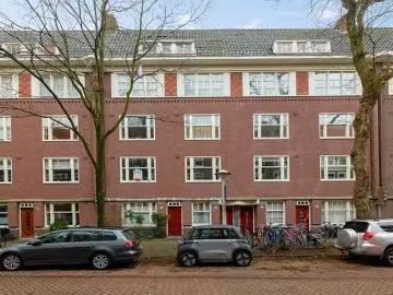 Appartement te koop Roerstraat 39 1 in Amsterdam voor € 555.000