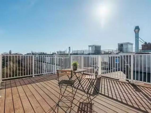 Appartement te koop Roompotstraat 12 H in Amsterdam voor € 975.