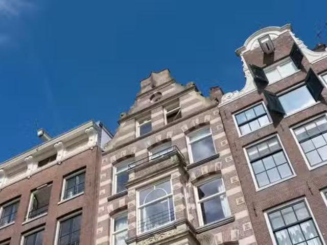 Appartement te koop Rozengracht in Amsterdam voor € 285.000