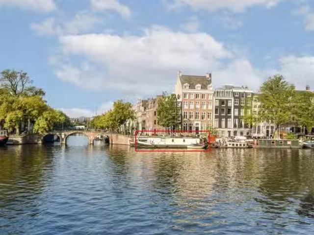 Appartement te koop Rozengracht 70 B in Amsterdam voor € 385.000