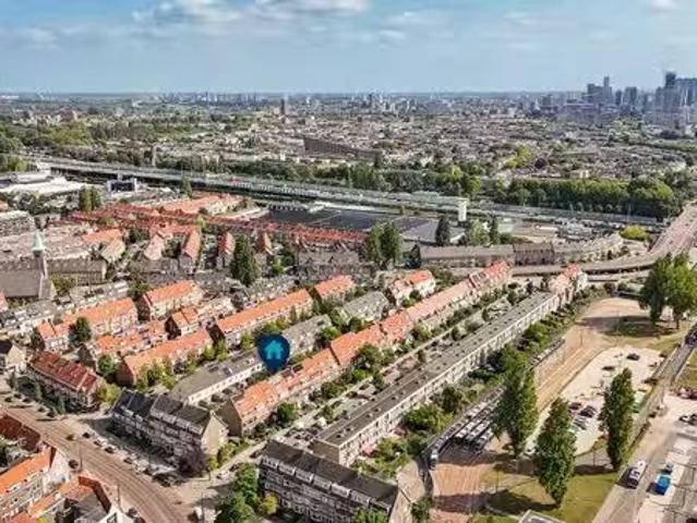 Appartement te koop Rozenlaan 85 A in Rotterdam voor € 550.000