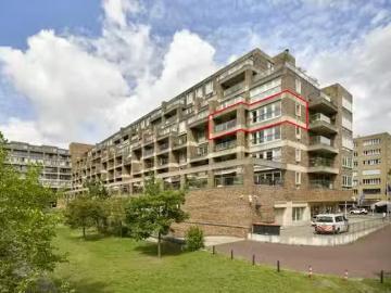 Apartment te koop in Leidsegracht - Tillen