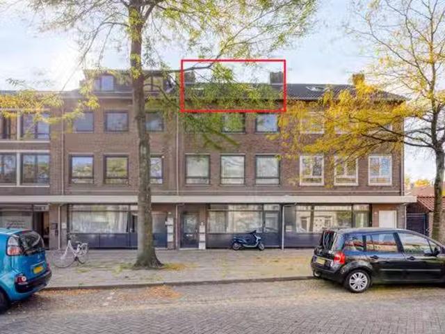 Appartement te koop St Catharinastraat 64 B in Eindhoven voor.
