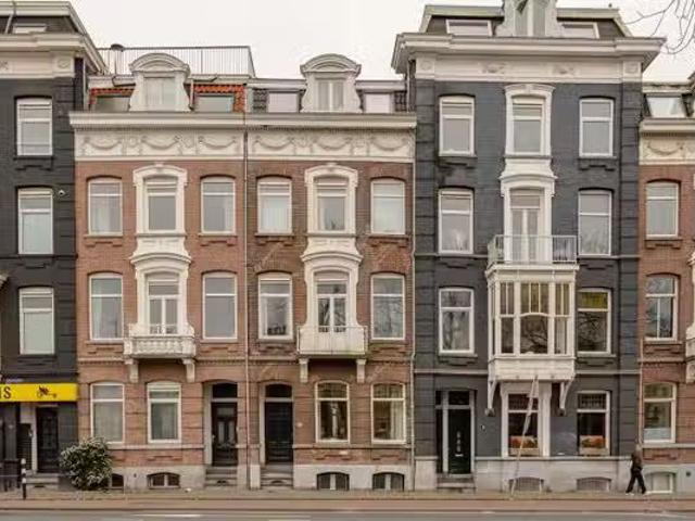 Appartement te koop Stadhouderskade in Amsterdam voor € 1.150.