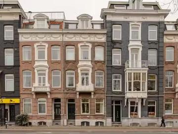 Appartement te koop Stadhouderskade in Amsterdam voor € 1.150.