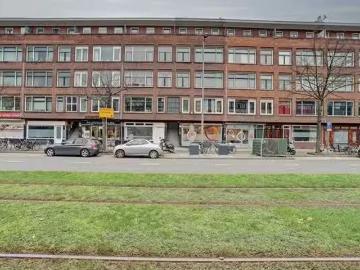 Spoorsingel, Provenierswijk, Gemeente Rotterdam, Zuid-Holland
