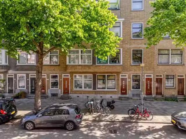 Appartement te koop Stadhoudersweg 154 C in Rotterdam voor € 4.
