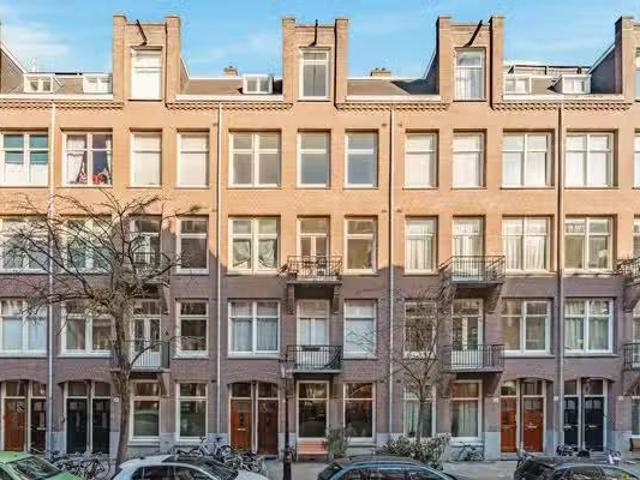 Appartement te koop Stadionweg 98 2 in Amsterdam voor € 1.140.