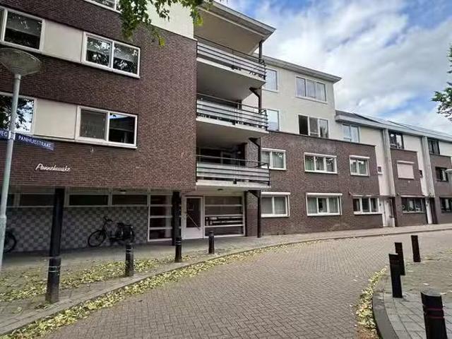 Appartement te koop Stalbergweg 114 in Venlo voor € 275.000