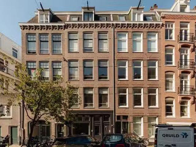 Appartement te koop Staringstraat 6 3 in Amsterdam voor € 850.