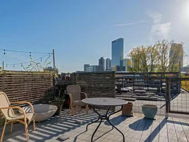 Appartement te koop Stationssingel in Rotterdam voor € 445.000