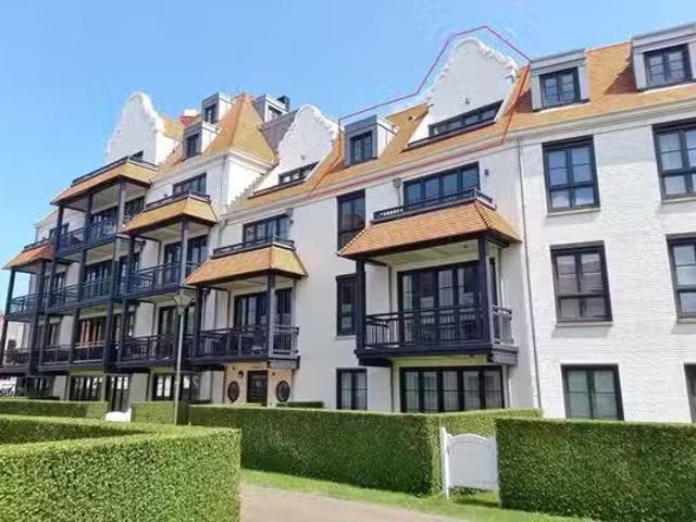 Appartement te koop Stijn Albregtsstraat 1 25 in Cadzand voor.