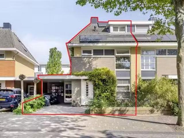 Appartement te koop Stille Rijn 16 A in Leiden voor € 950.000