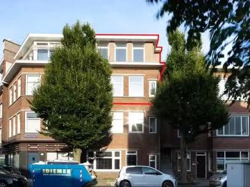 Stuyvesantstraat, Bezuidenhout, Den Haag, Den Haag, Zuid-Holland