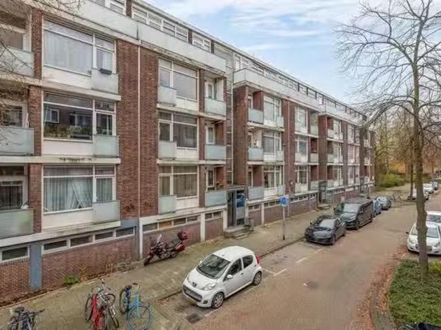 Appartement te koop Suiestraat in Rotterdam voor € 205.000