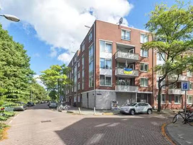 Appartement te koop Sumatrastraat in Amsterdam voor € 600.000
