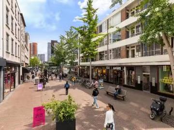 Middelland, Gemeente Rotterdam, Gemeente Rotterdam, Zuid-Holland