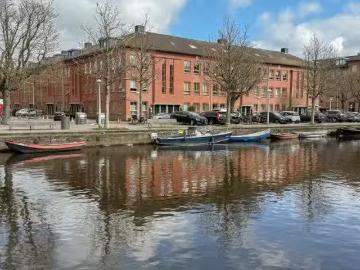 Geuzenveld, Nieuw-West, Amsterdam, Noord-Holland, Noord-Holland