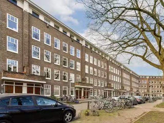 Appartement te koop Suze Groenewegplantsoen 60 in Amsterdam vo.
