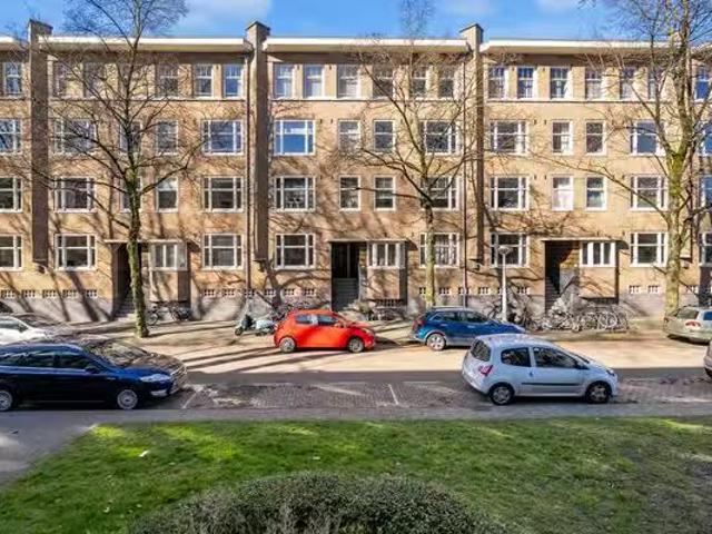 Appartement te koop Suze Robertsonstraat 59 in Amsterdam voor.