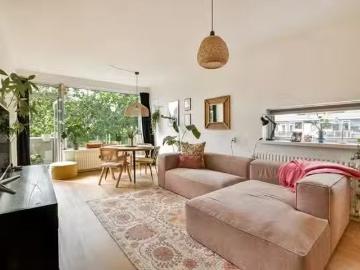 Appartement te koop 's Gravendijkdreef in Amsterdam voor € 375.
