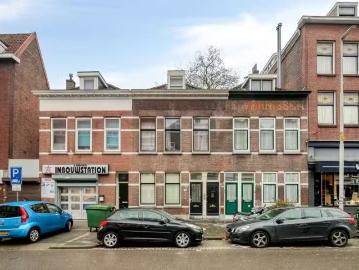 's-Lands Werf, Struisenburg, Gemeente Rotterdam, Zuid-Holland