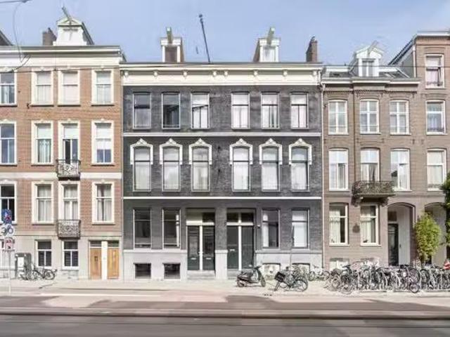 Appartement te koop Saenredamstraat 19 2 in Amsterdam voor € 3.