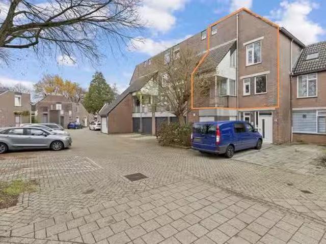 Appartement te koop Salviabeemd 33 B in Maastricht voor € 299.