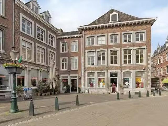 Appartement te koop Salviabeemd 33 G in Maastricht voor € 299.