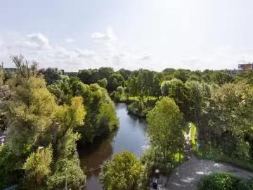 Zuid-Schalkwijk, Haarlem, Noord-Holland