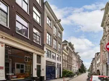Appartement te koop Sarphatistraat 107 1 in Amsterdam voor € 1.