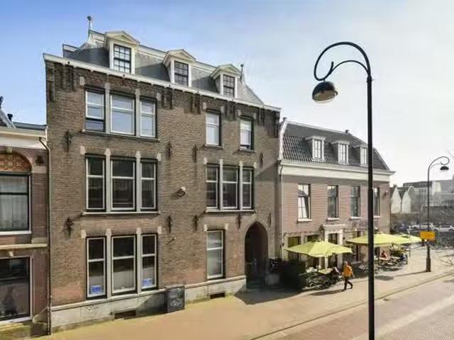 Appartement te koop Schoterweg 33 A in Haarlem voor € 445.000