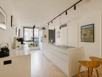 Schouwtjeslaan, Zuid-Schalkwijk, Haarlem, Noord-Holland