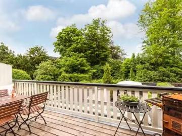 Schouwtjeslaan, Zuid-Schalkwijk, Haarlem, Noord-Holland