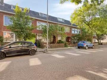 Schoonderloostraat, Delfshaven, Gemeente Rotterdam, Zuid-Holland