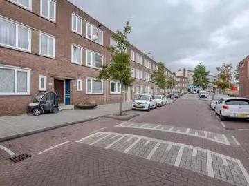 Spangen, Gemeente Rotterdam, Zuid-Holland