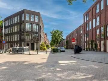 Appartement te koop Schaepmanstraat in Rotterdam voor € 375.000