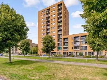 Regenboogbuurt, Almere, Flevoland, Nederland