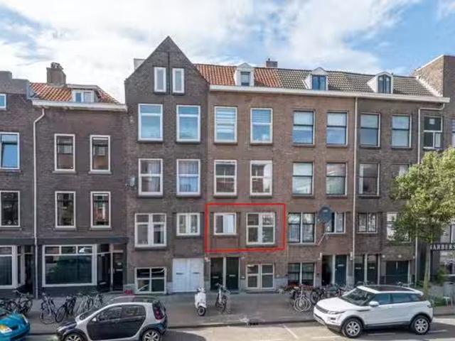 Appartement te koop Scheveningsestraat 10 B in Rotterdam voor.