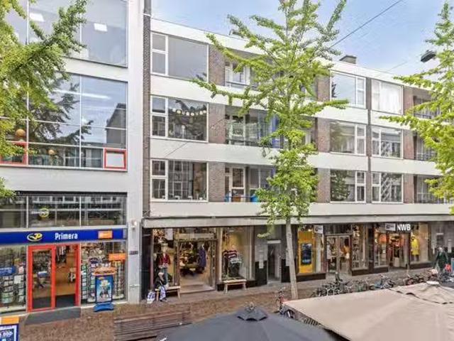 Appartement te koop Scheveningsestraat 10 C in Rotterdam voor.