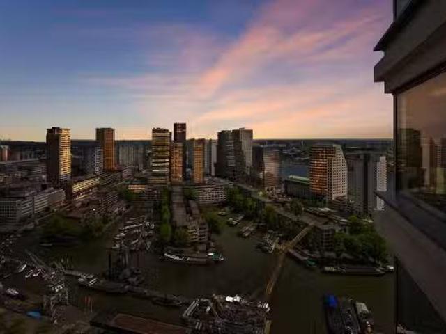 Appartement te koop Schiedamseweg 23 C in Rotterdam voor € 445.