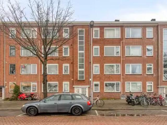 Appartement te koop Schiedamseweg Beneden 463 02R in Rotterdam.