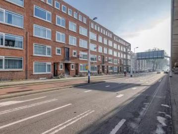 Spoorsingel, Provenierswijk, Gemeente Rotterdam, Zuid-Holland