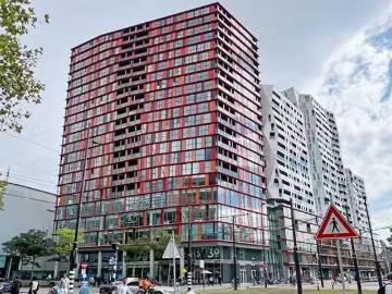 Appartement te koop Schietbaanlaan 64 B in Rotterdam voor € 44.
