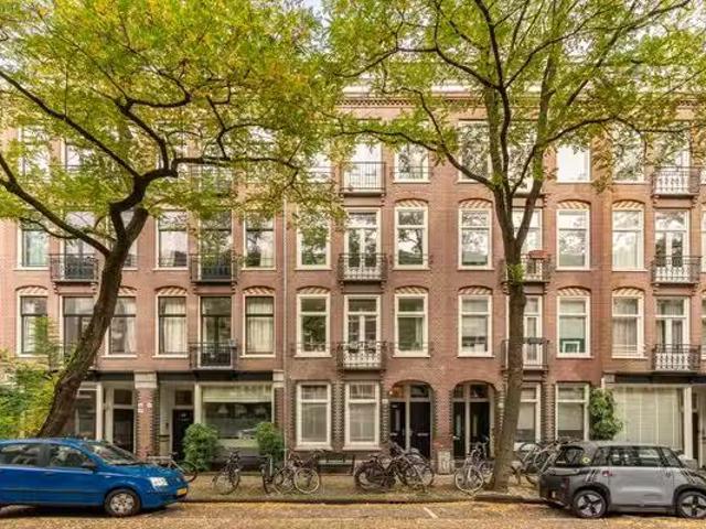 Appartement te koop Schinkelkade 52 H in Amsterdam voor € 650.