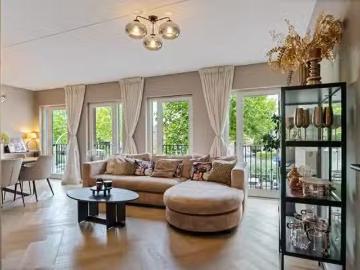 Appartement te koop Simon Carmiggelthof 109 in Den Haag voor €.